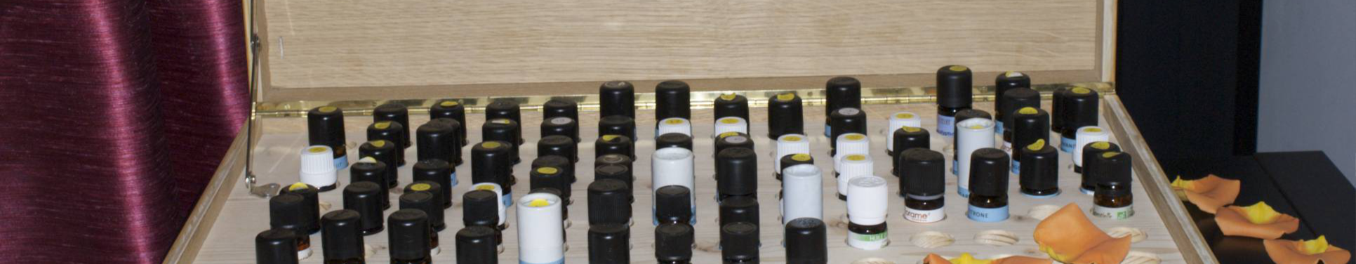 Aromatherapie Öle von Feel Harmony 